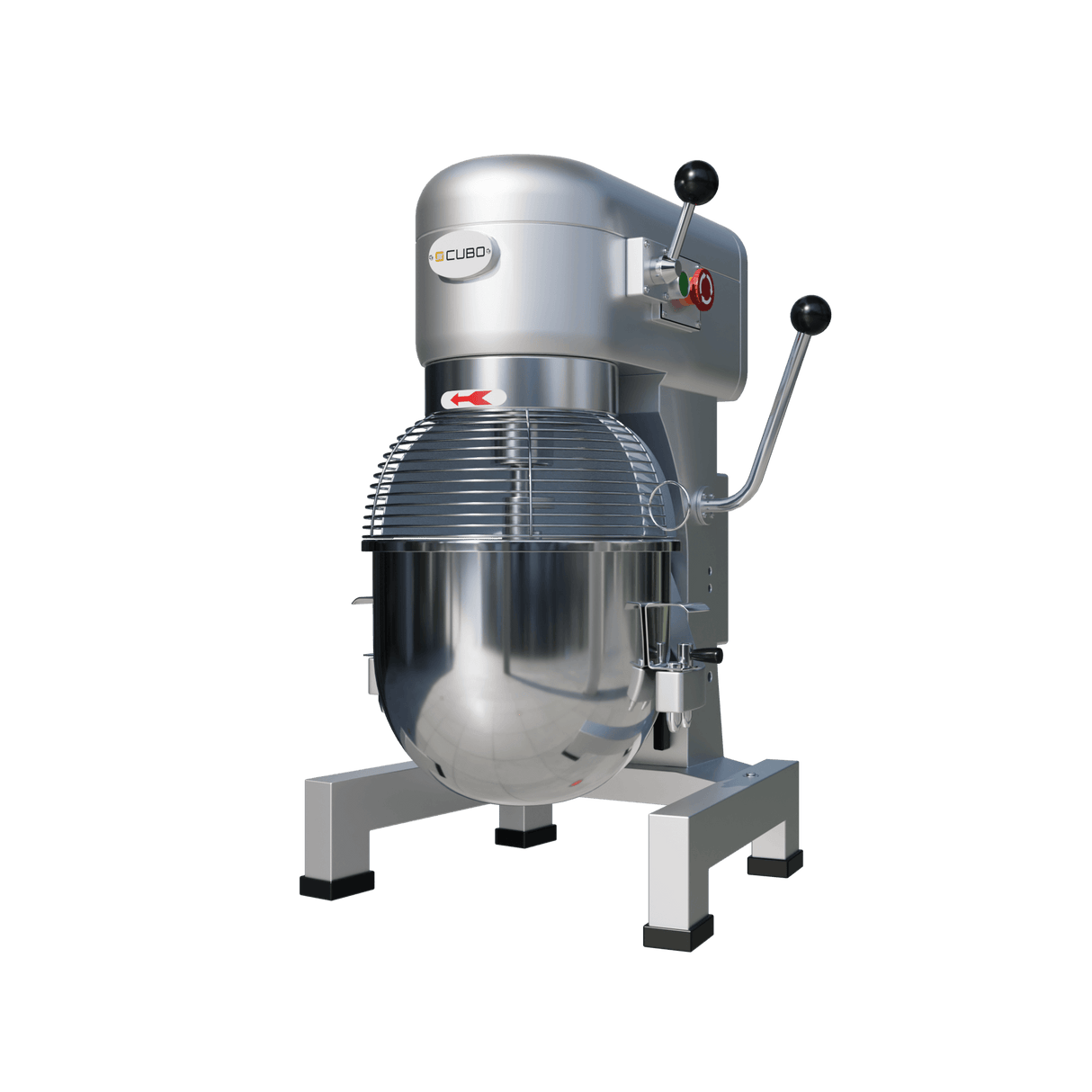 CUBO Planetary Mixer 20L - Adjustable Speed - CS-20PM-E