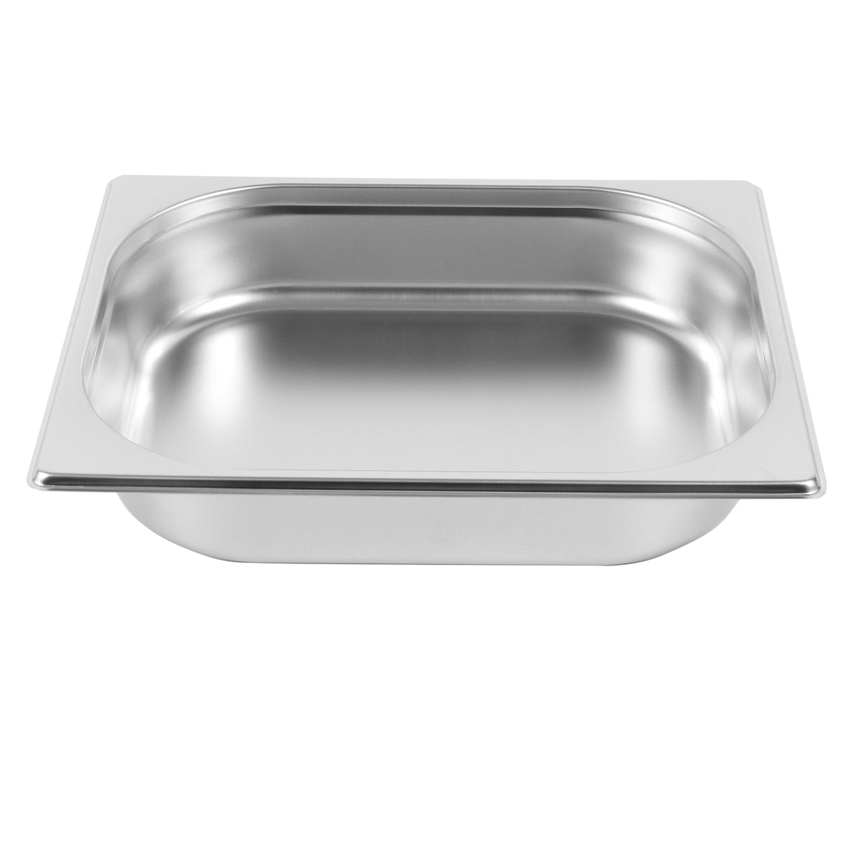 CUBO GN 1/2 Gastronormbehälter 100 mm Edelstahl CS-812-4