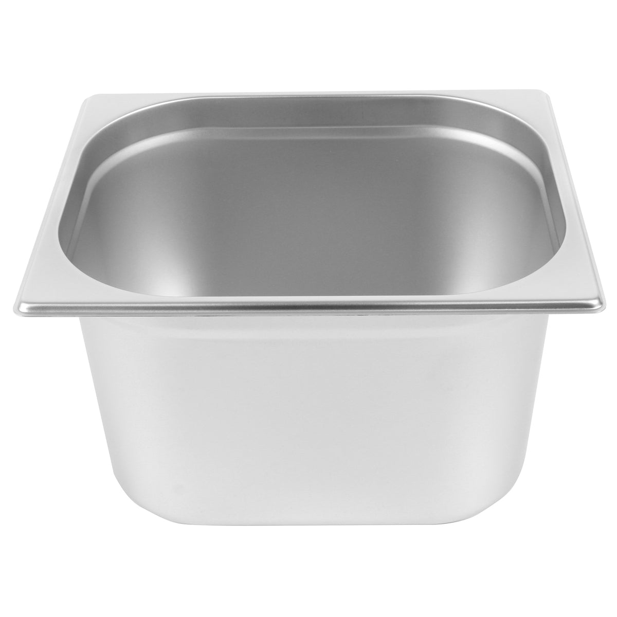 CUBO GN 1/2 Gastronormbehälter 200 mm Edelstahl CS-812-8