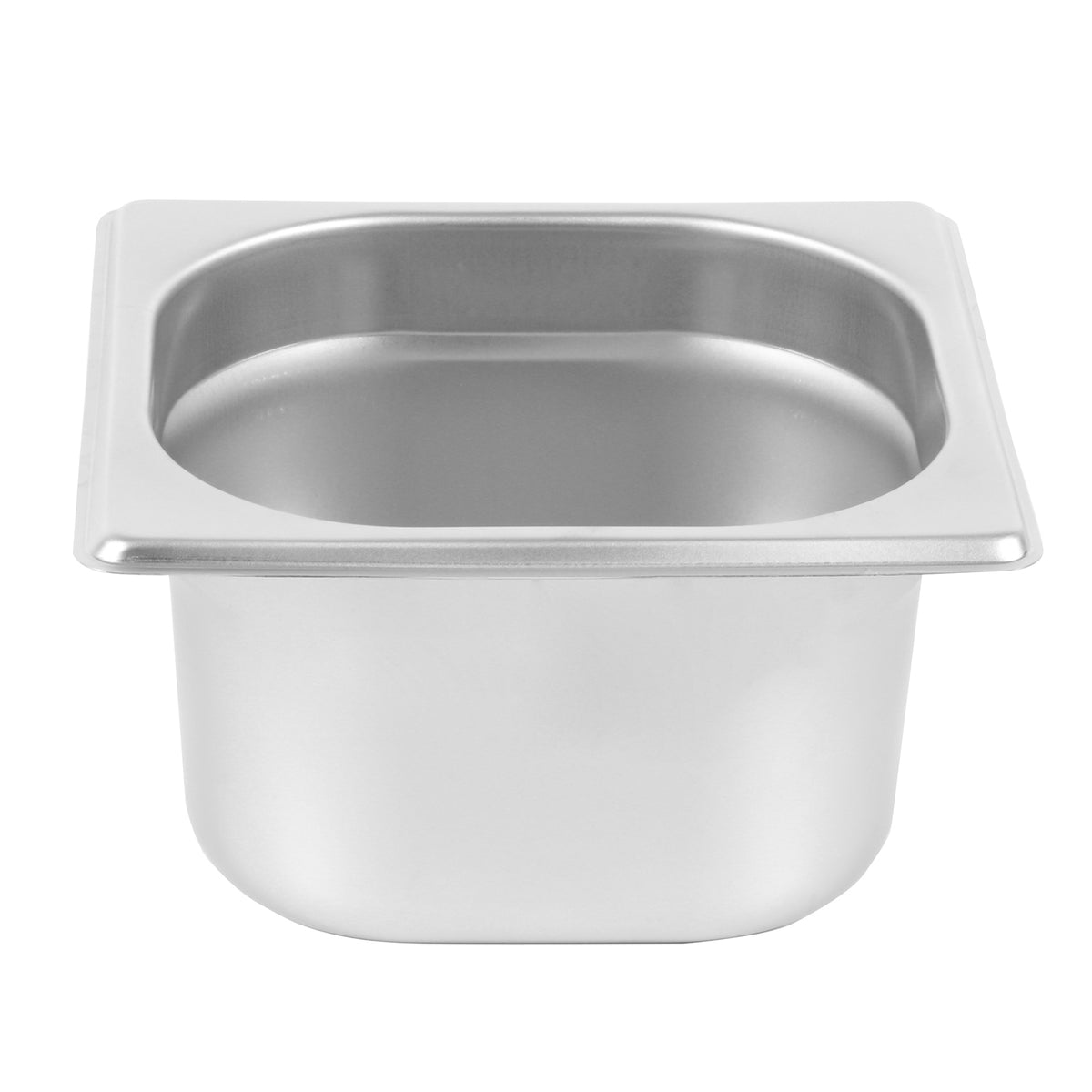 CUBO GN 1/6 Gastronormbehälter 150 mm Edelstahl CS-816-6