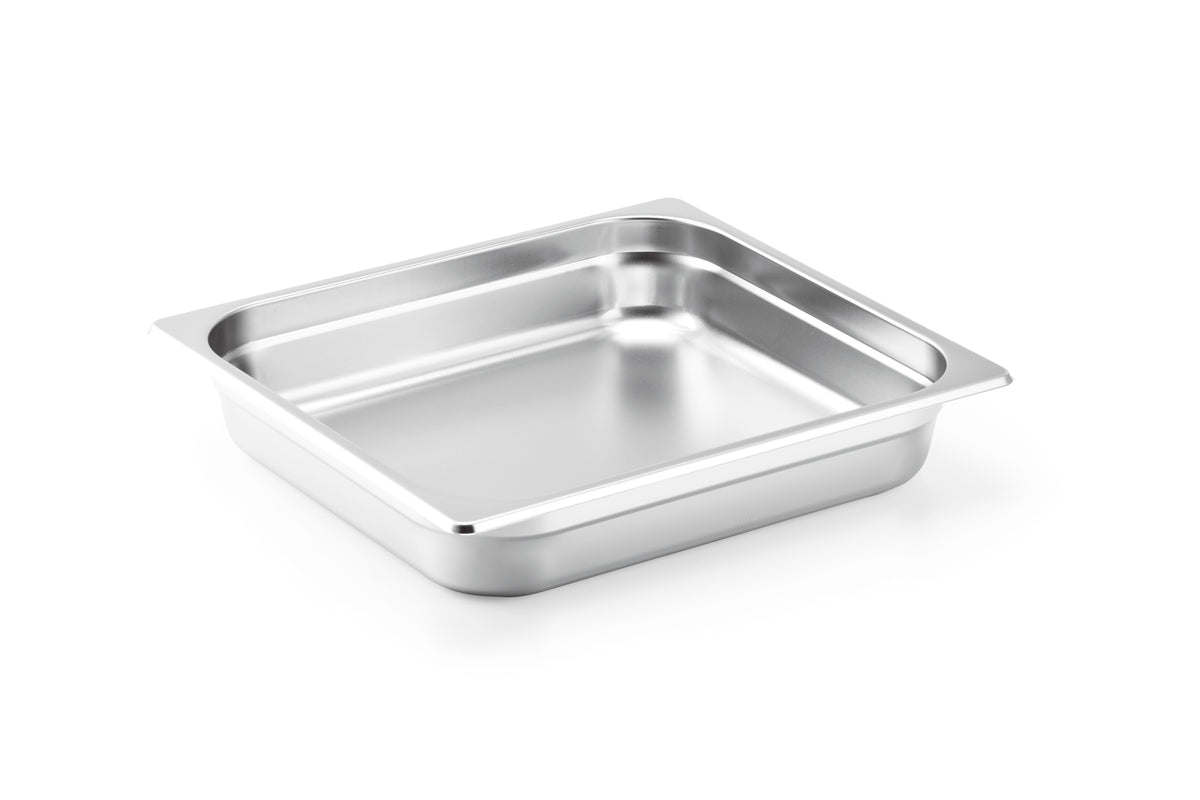 CUBO GN 2/3 Gastronormbak 65 mm roestvrij staal CS-823-2