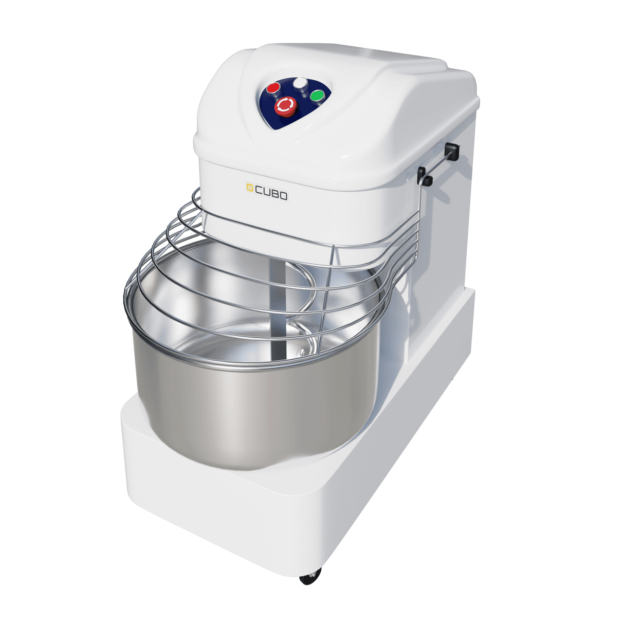CUBO Dough Mixer 45L - 30kg Kneading - Spiral Double Motion - Twin Speed - CS-DM-45