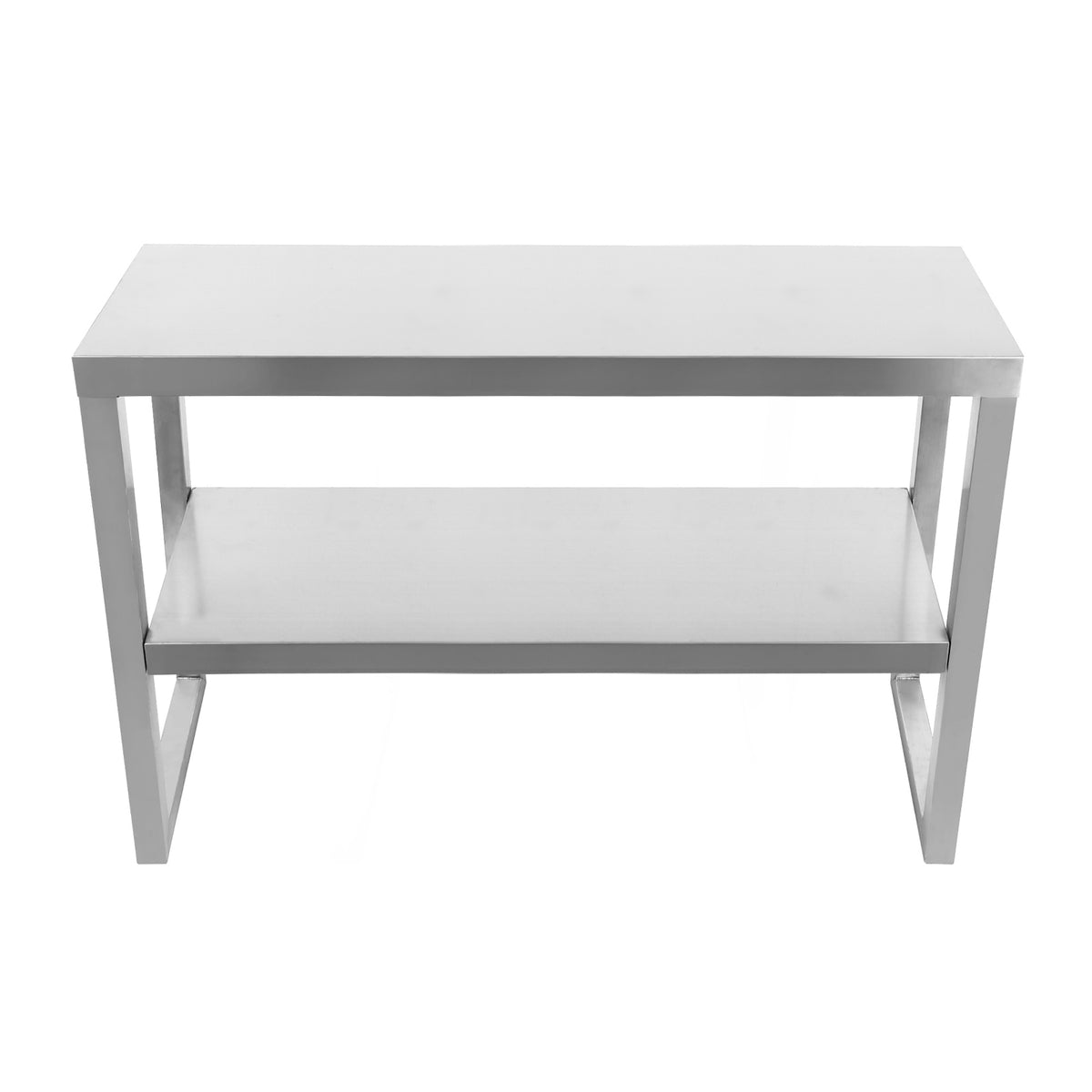 CUBO dubbellaags opzetplank 1200 mm RVS CS-OSD-1200