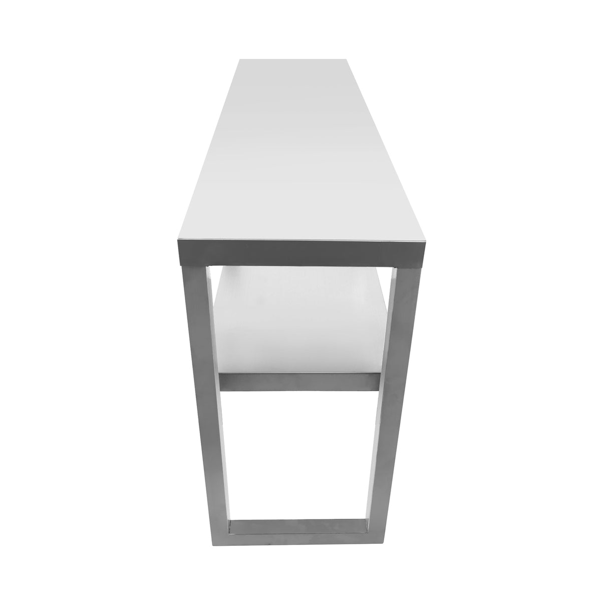 CUBO Dubbele Legplank 1400mm RVS CS-OSD-1400