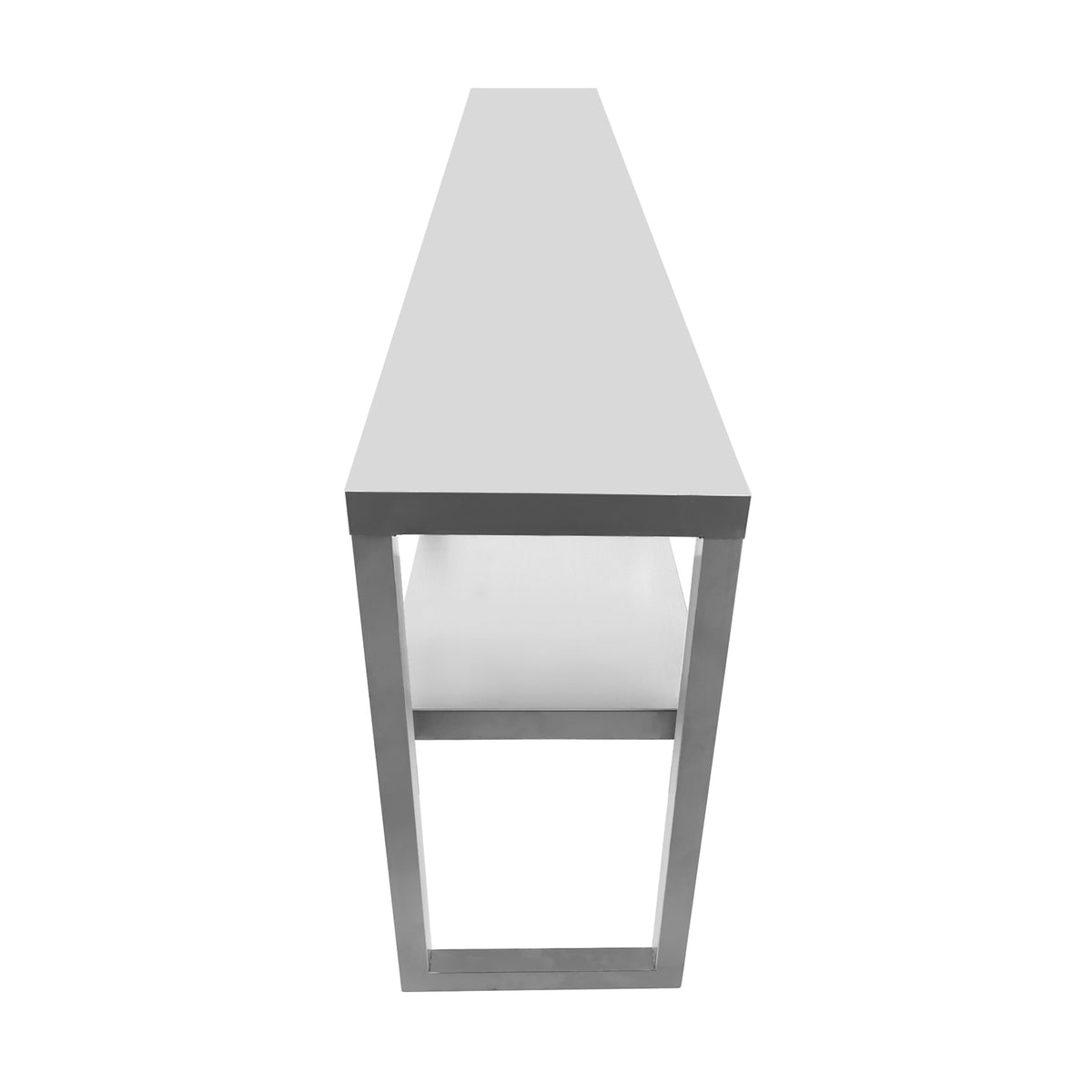 CUBO Dubbellaags Bovenrek 1800mm RVS CS-OSD-1800