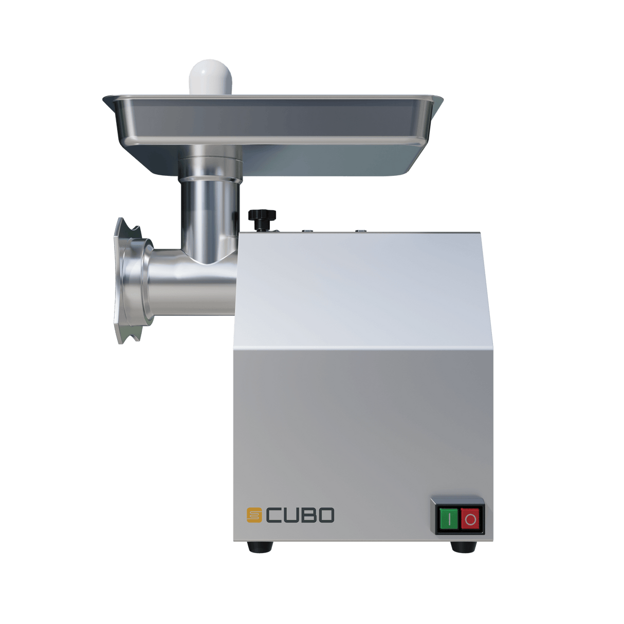CUBO Fleischwolf - 120 kg/Stunde - Hochleistungswolf - CS-TC12