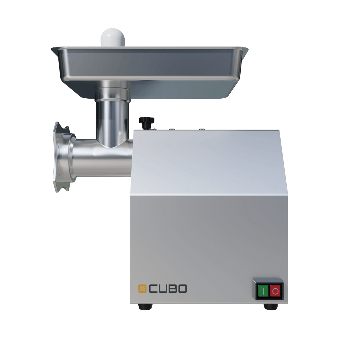 CUBO Fleischwolf - 220 kg/Stunde - Hochleistungswolf - CS-TC22