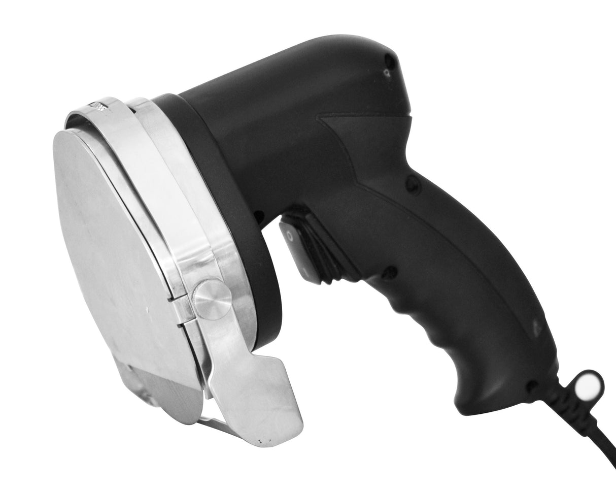 Empire Heavy Duty Electric Kebab Shawarma Gyro Knife Slicer - EMP-KEBSLI Doner Kebab Slicer Knife Empire