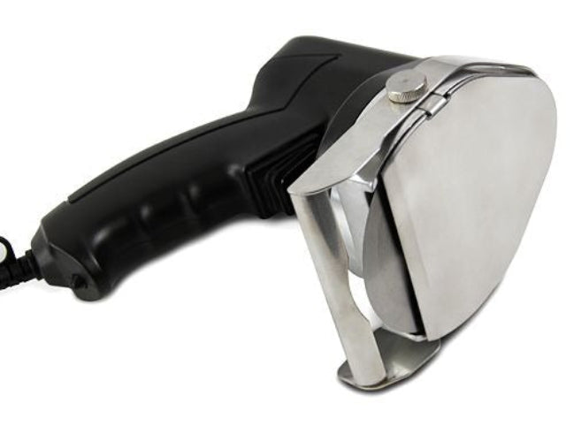 Empire Heavy Duty Electric Kebab Shawarma Gyro Knife Slicer - EMP-KEBSLI Doner Kebab Slicer Knife Empire
