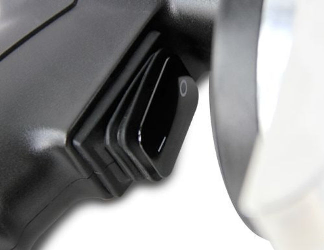 Empire Heavy Duty Electric Kebab Shawarma Gyro Knife Slicer - EMP-KEBSLI Doner Kebab Slicer Knife Empire