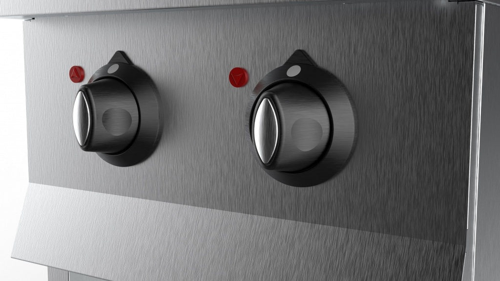 Combisteel 4 Gas Burner Range Stove - 7333.2005 4 & 6 Burner Ovens Combisteel