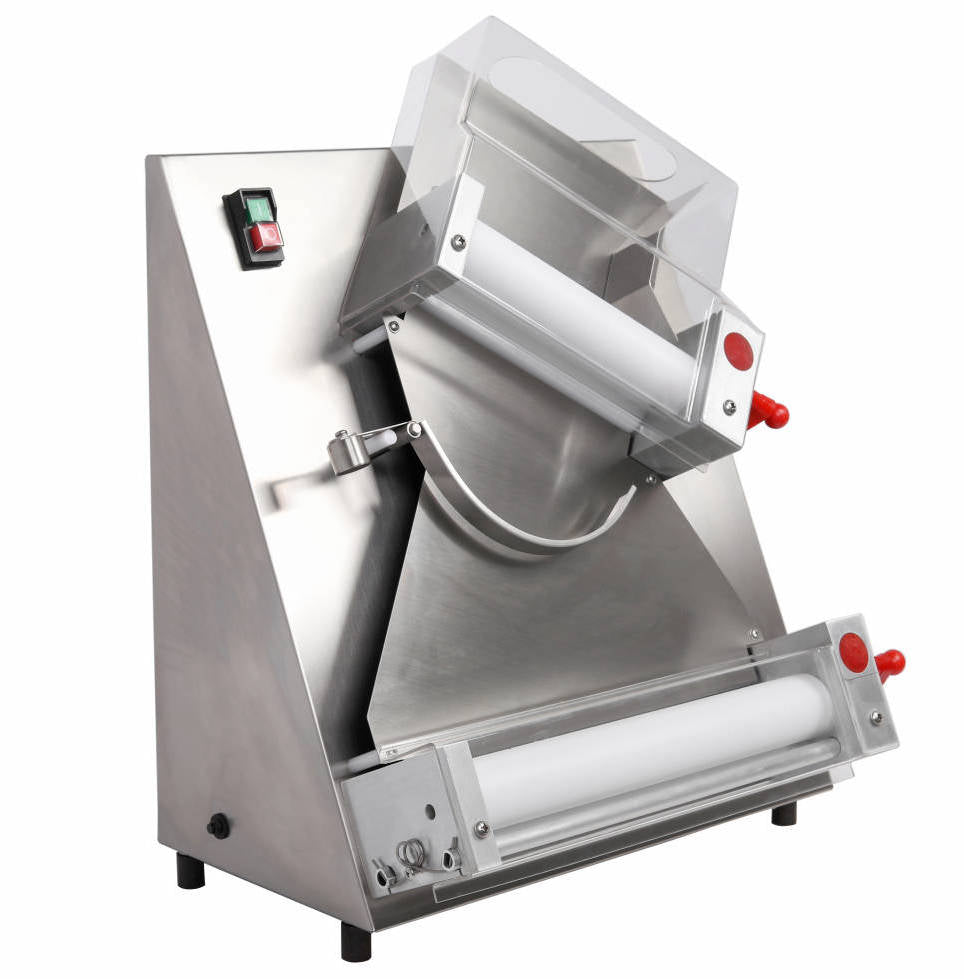 Empire Premium Dough Roller Pizza Former 12 Inch Twin Rollers - EMP-DR12 Dough Rollers / Formers Empire