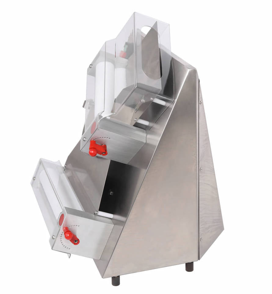 Empire Premium Dough Roller Pizza Former 12 Inch Twin Rollers - EMP-DR12 Dough Rollers / Formers Empire