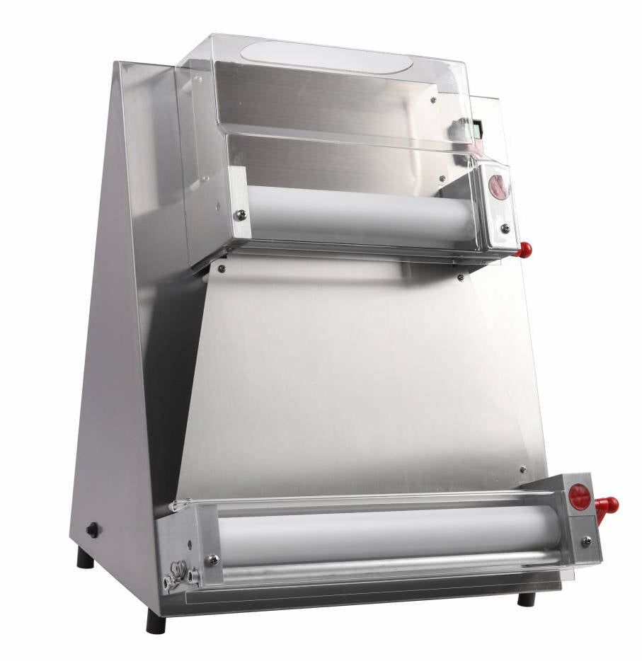 Empire Premium Dough Roller Pizza Former 15 Inch Twin Rollers - EMP-DR15 Dough Rollers / Formers Empire