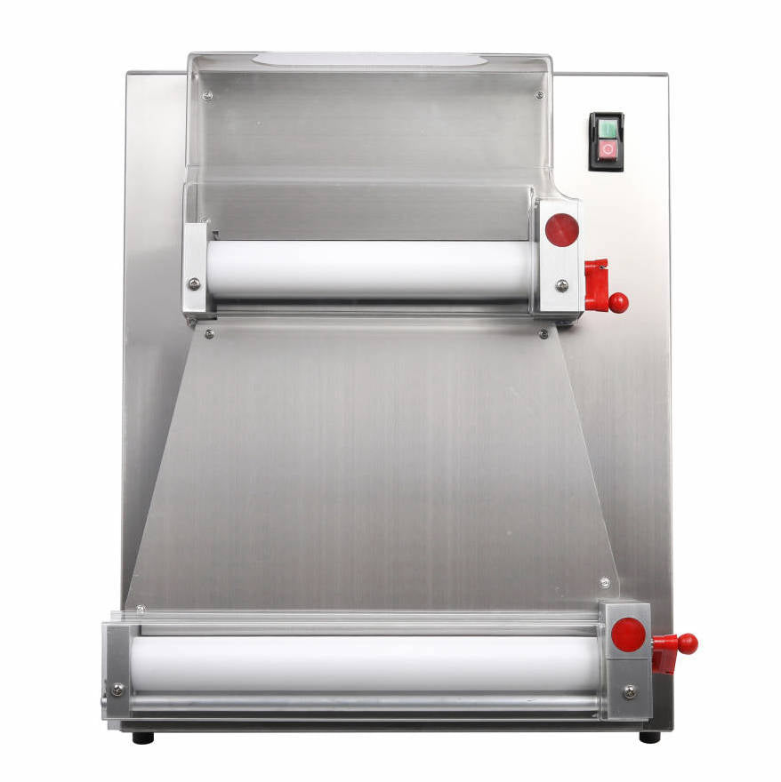 Empire Premium Dough Roller Pizza Former 15 Inch Twin Rollers - EMP-DR15 Dough Rollers / Formers Empire