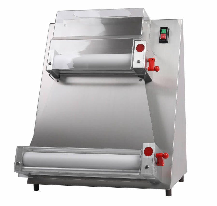 Empire Premium Dough Roller Pizza Former 15 Inch Twin Rollers - EMP-DR15 Dough Rollers / Formers Empire