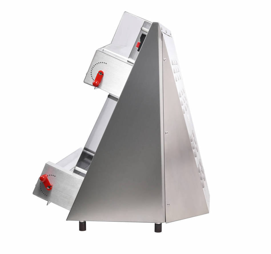 Empire Premium Dough Roller Pizza Former 15 Inch Twin Rollers - EMP-DR15 Dough Rollers / Formers Empire