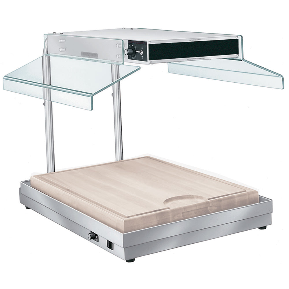 Diamond Sharp element for meat, heating base, 660 mm - DRCS-24