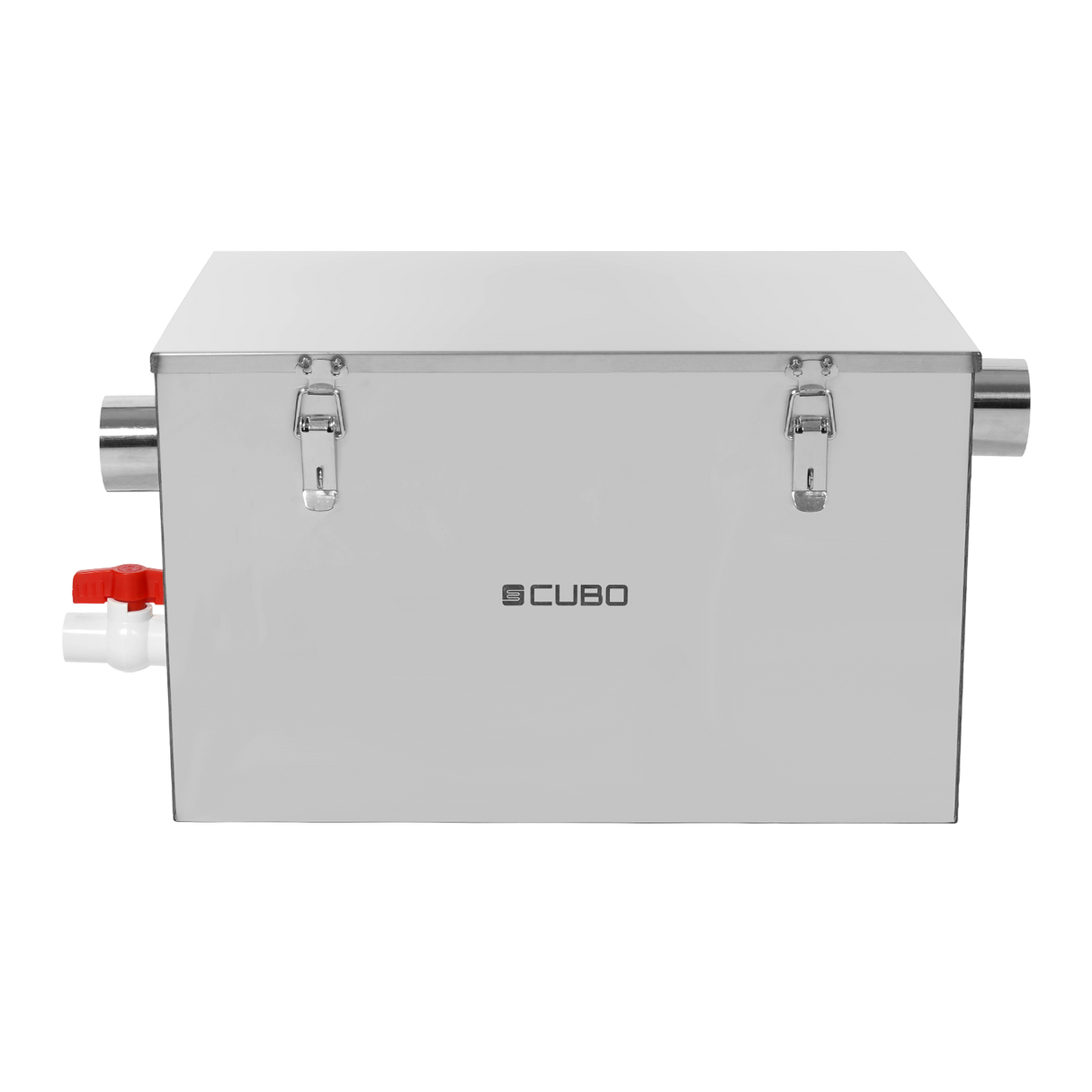 CUBO 16L Grease Trap Stainless Steel CS-GT16