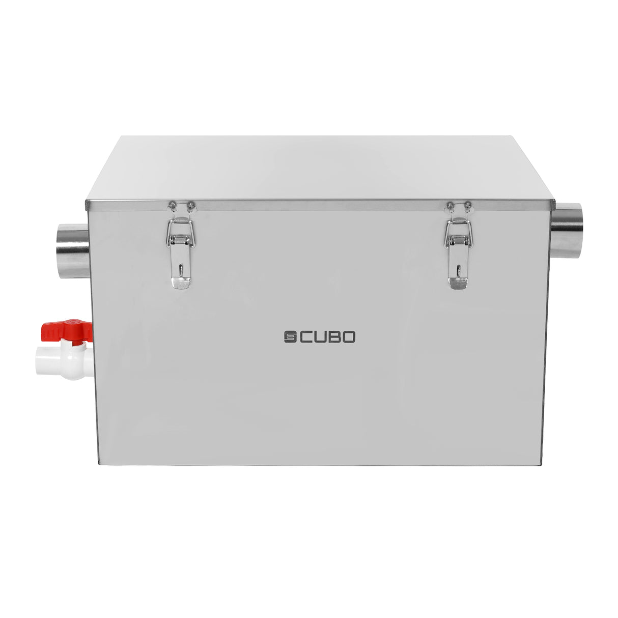 CUBO 26L Grease Trap Stainless Steel CS-GT26