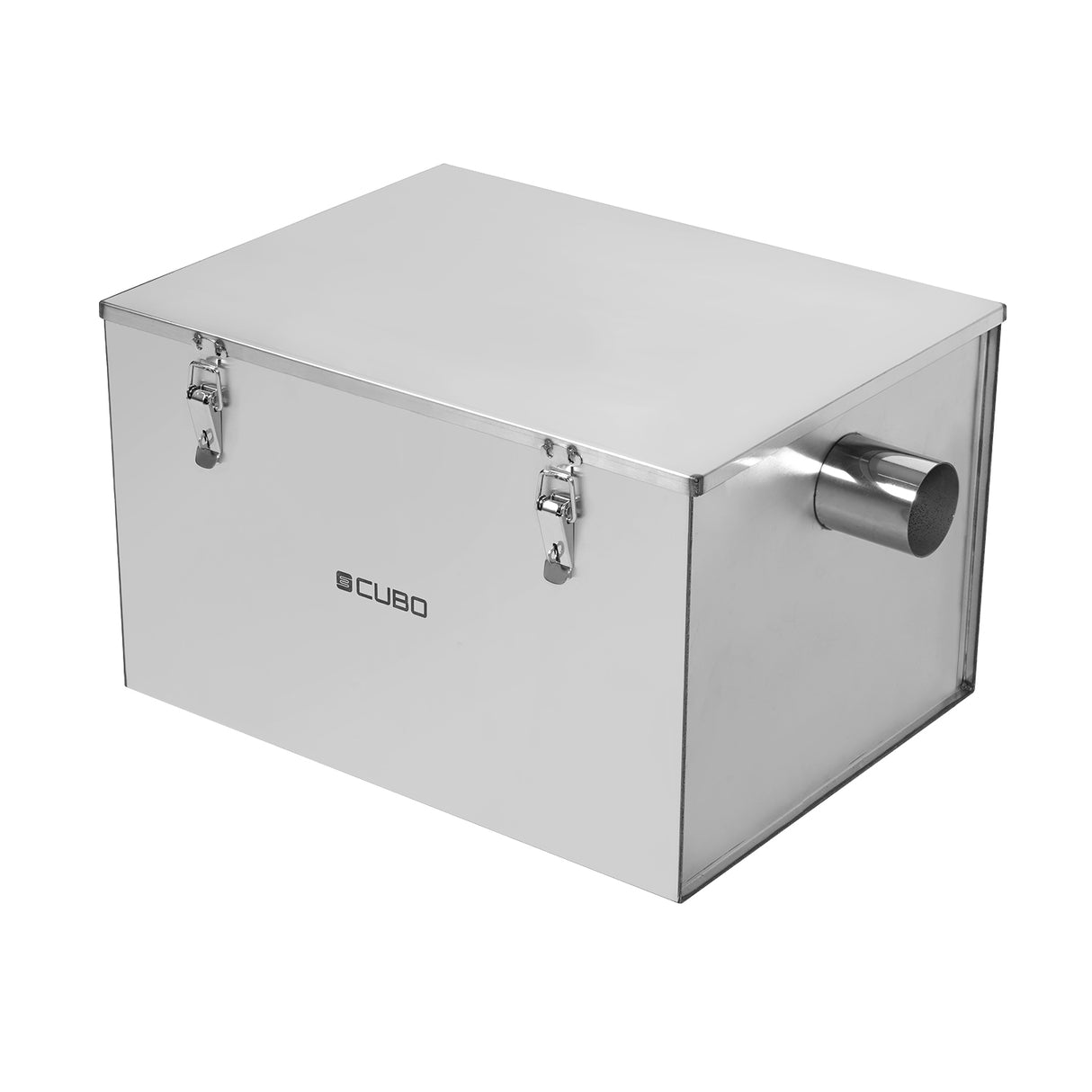 CUBO 26L Grease Trap Stainless Steel CS-GT26
