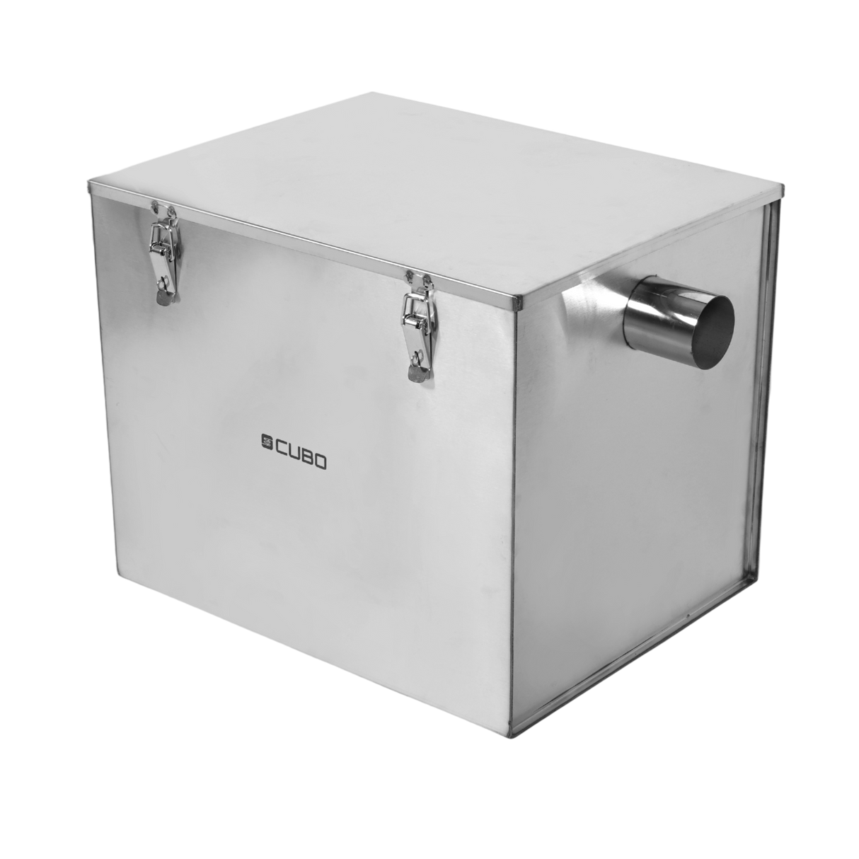 CUBO 37L Grease Trap Stainless Steel CS-GT37