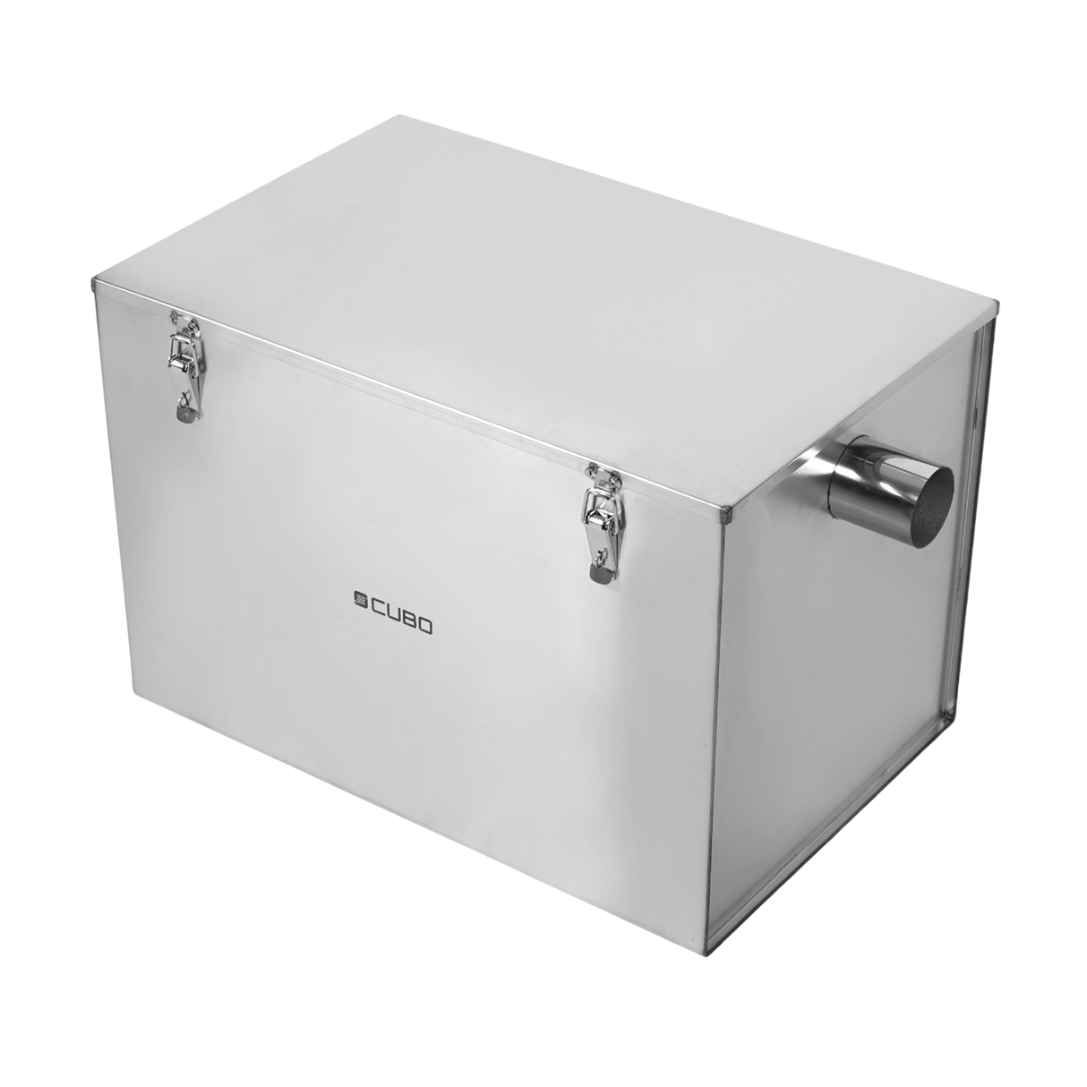 CUBO 45L Grease Trap Stainless Steel CS-GT45