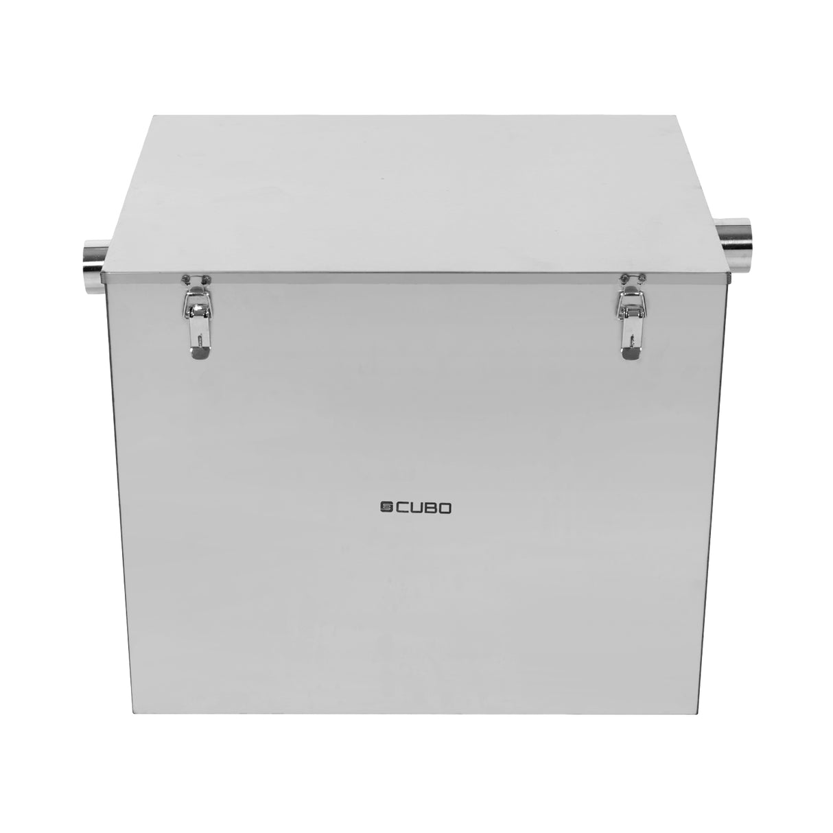CUBO 85L Fettabscheider Edelstahl CS-GT85