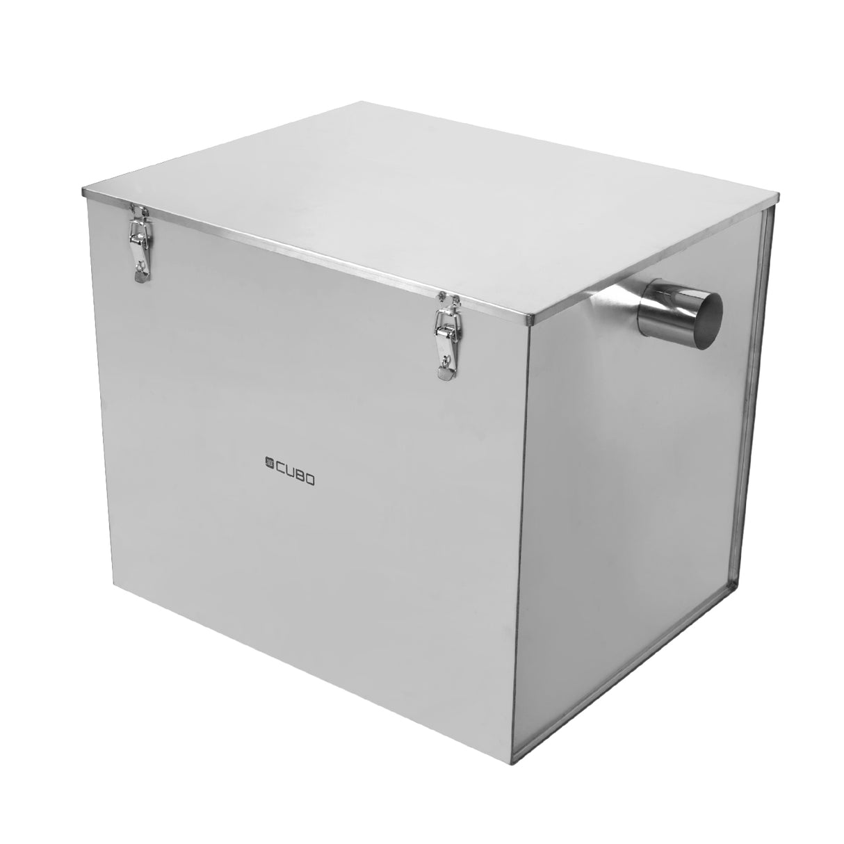 CUBO 85L Fettabscheider Edelstahl CS-GT85