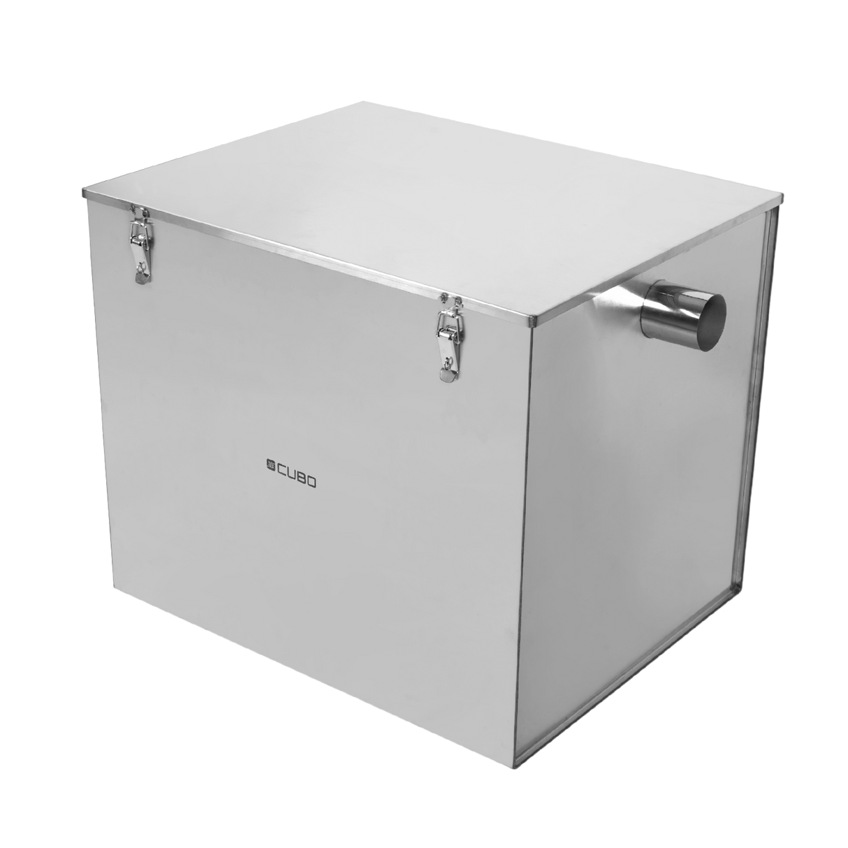 CUBO 85L Fettabscheider Edelstahl CS-GT85
