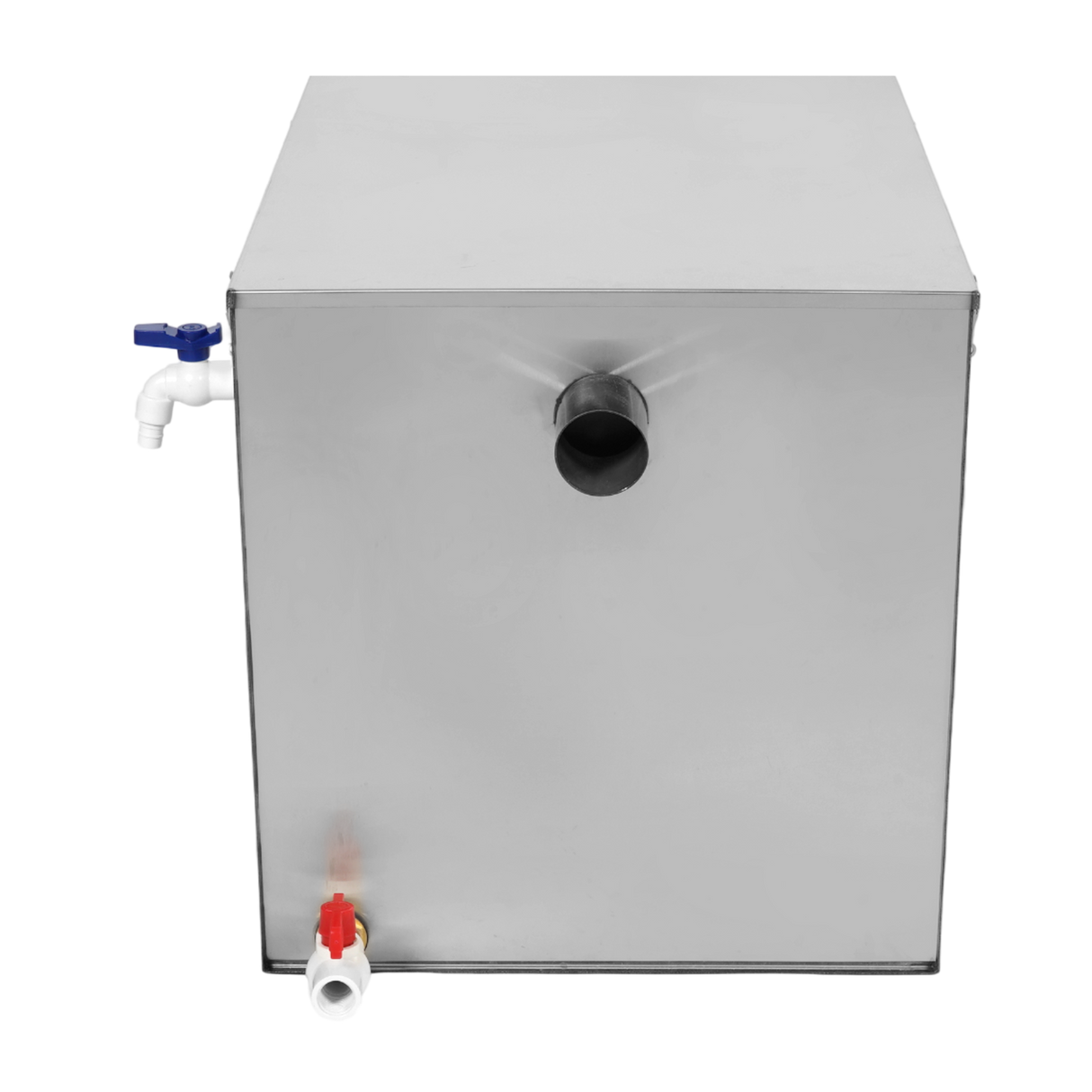 CUBO 85L Fettabscheider Edelstahl CS-GT85