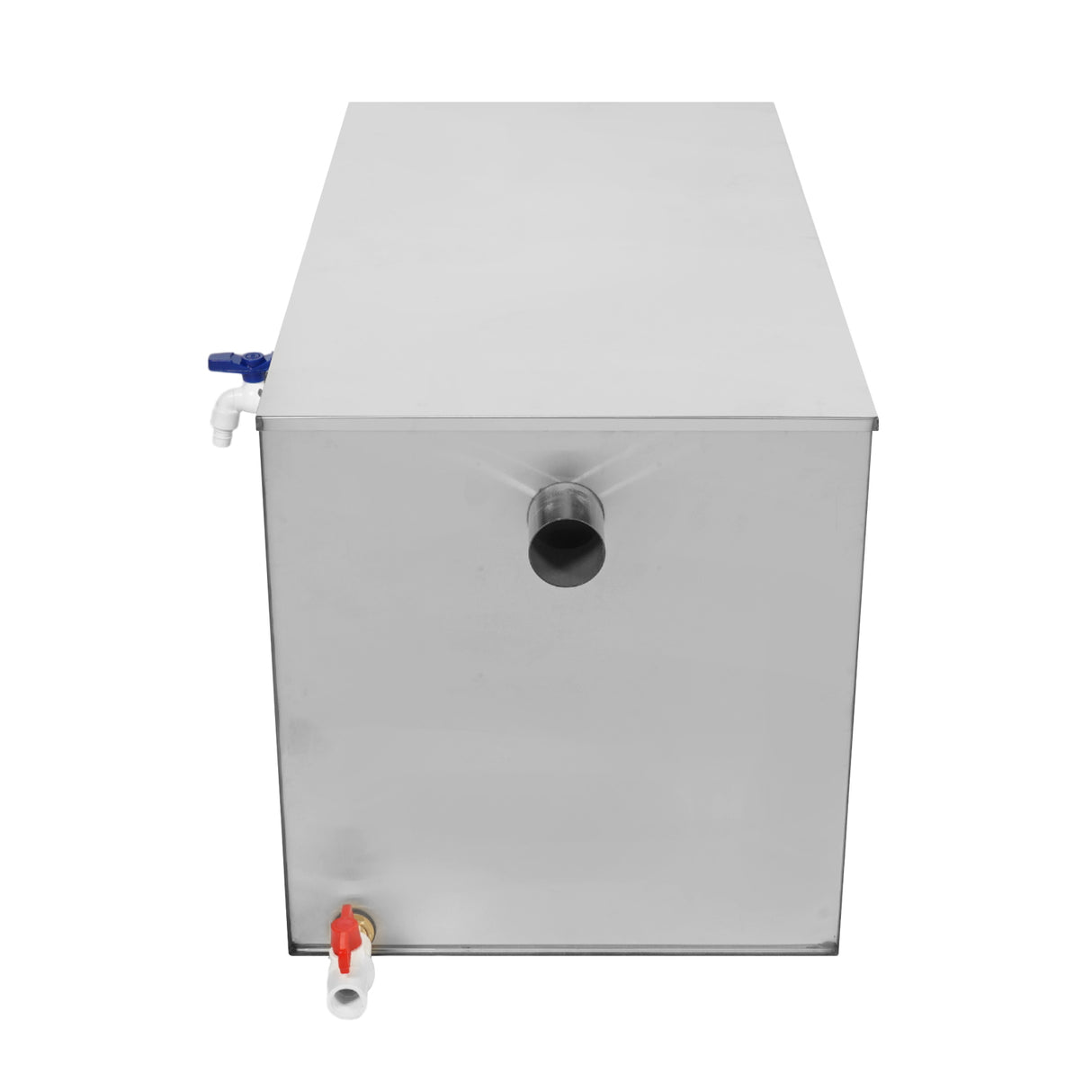 CUBO 135L Grease Trap Stainless Steel CS-GT135