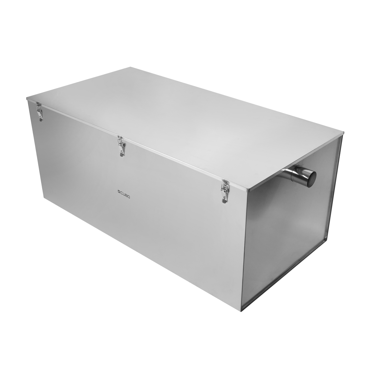 CUBO 170L Vetvanger Roestvrij Staal CS-GT170