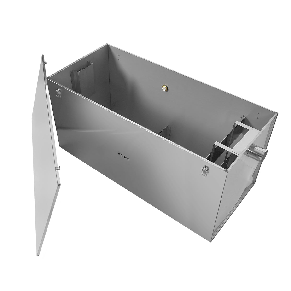 CUBO 170L Vetvanger Roestvrij Staal CS-GT170