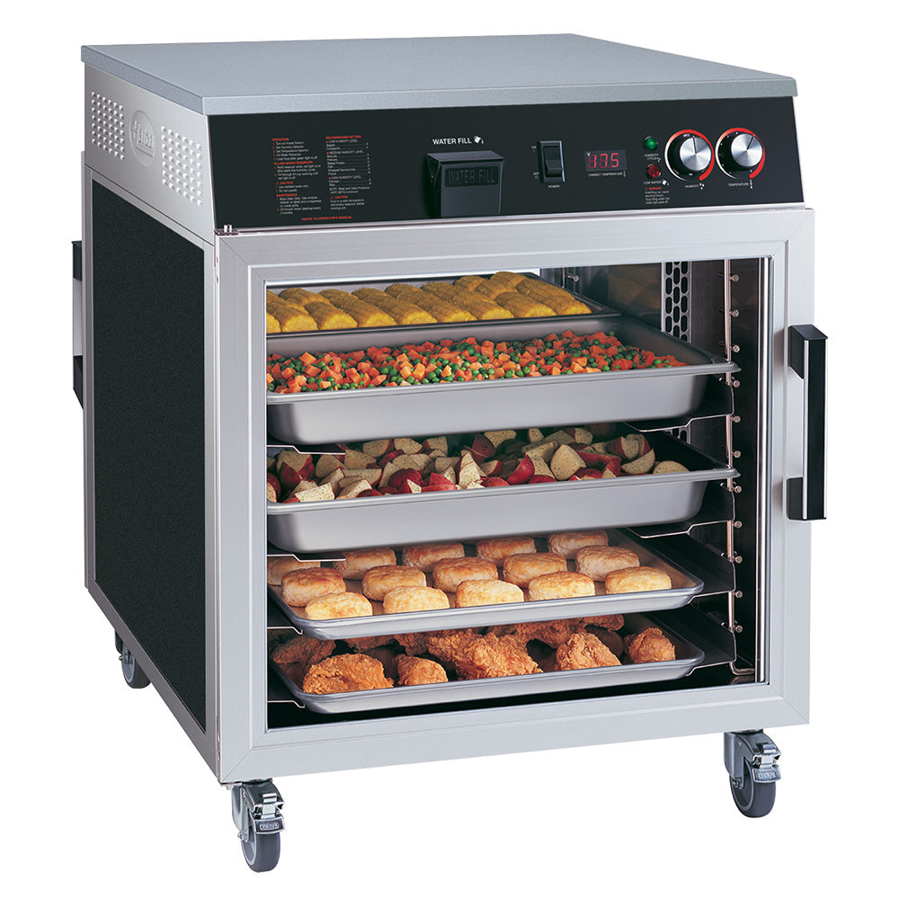 Diamond Heating display, glass door, 6 levels - DSH-6