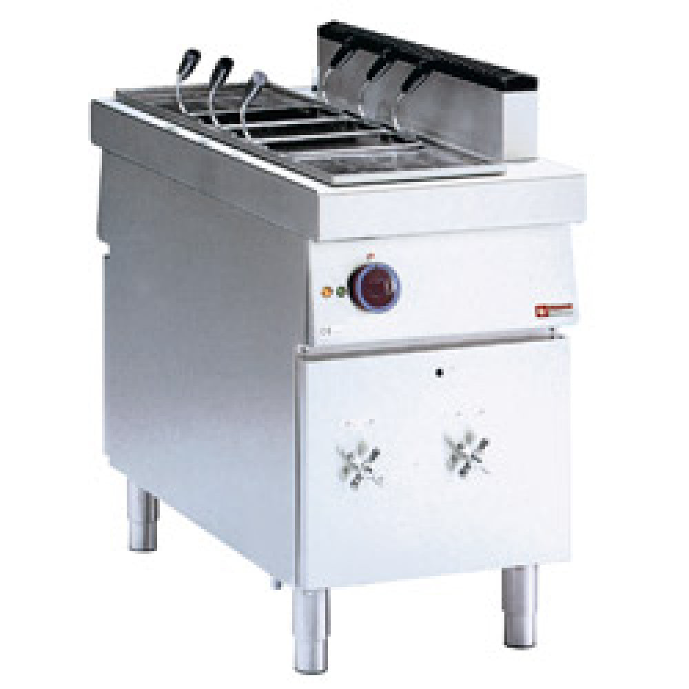 Diamond Electric pasta cooker, 1 basin "service hatch" - E11/CPA5