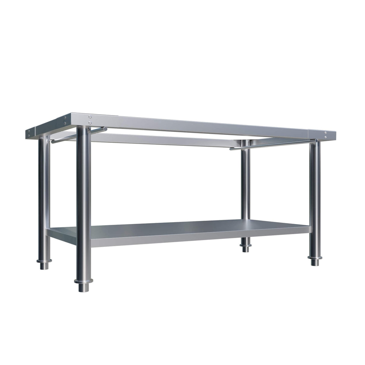 Stand for Empire 4 Burner Gas Countertop Chargrill Charbroiler EMP-RFS-48-R-OZ Charcoal Grills Empire