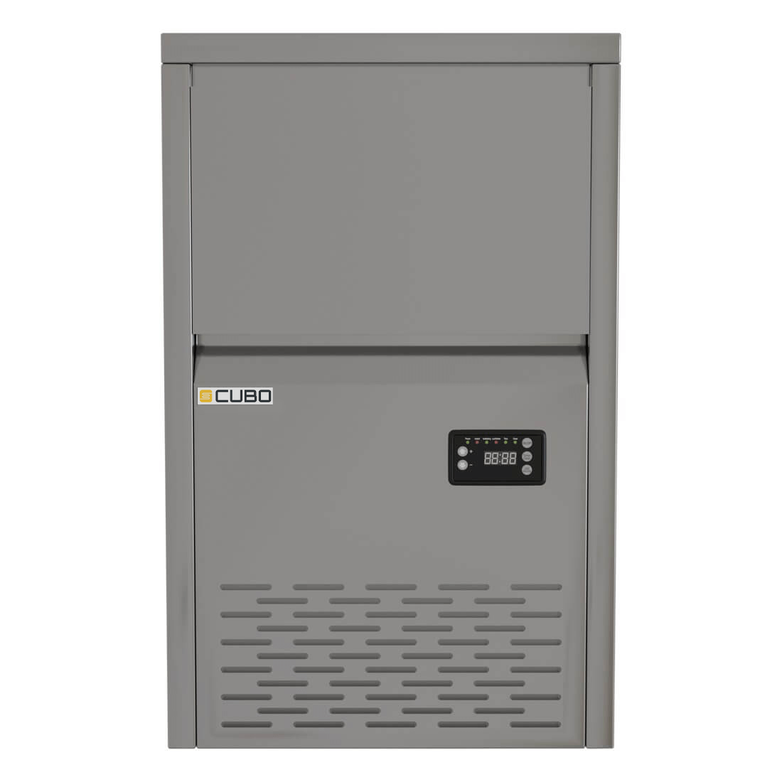 CUBO Ice Maker Machine - Under Counter - 30kg Output / 10kg Storage - CS-IM30