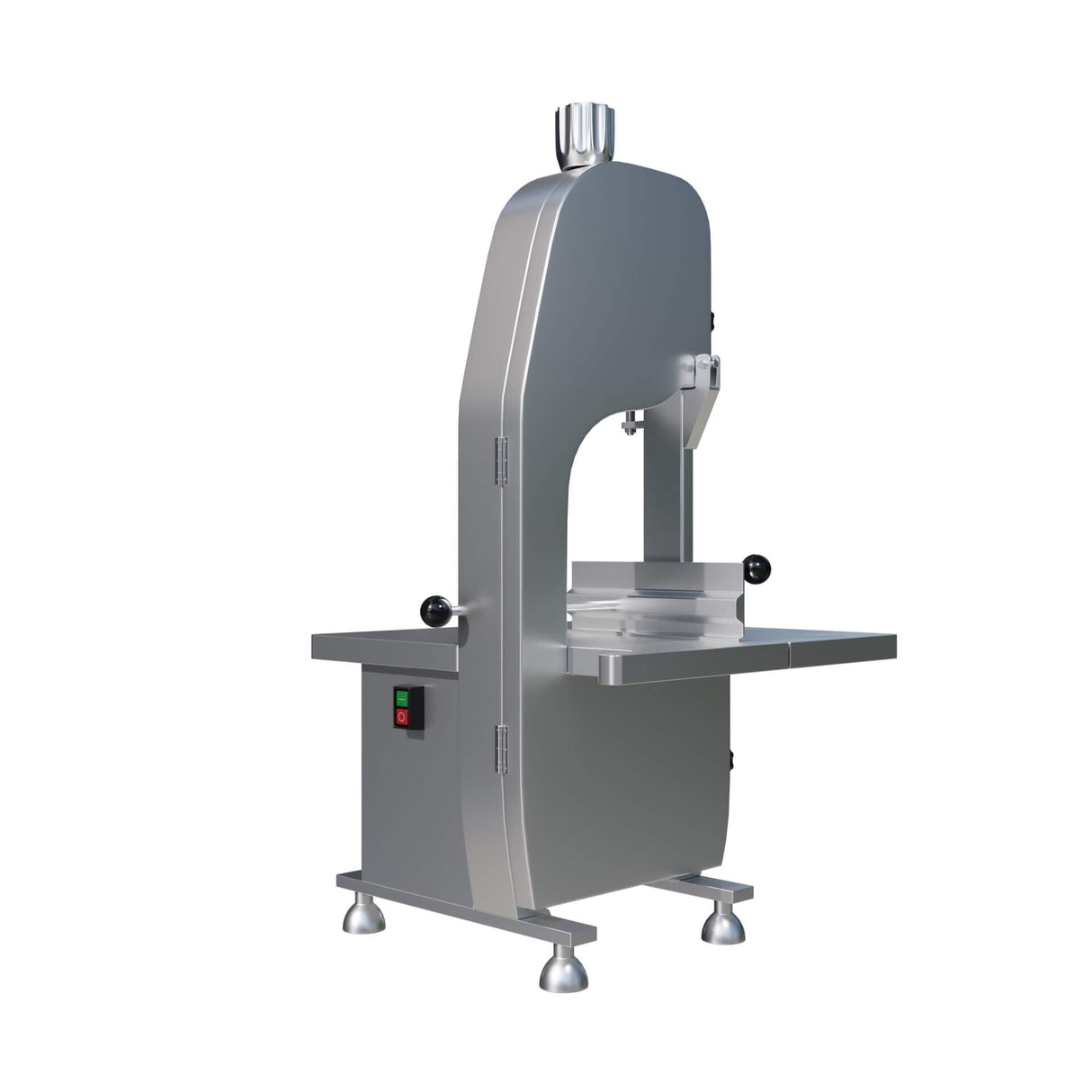 Empire Meat Bonesaw Bandsaw 1650mm Blade Countertop Model - EMP-BS Butchers Bone Saws & Bandsaws Empire