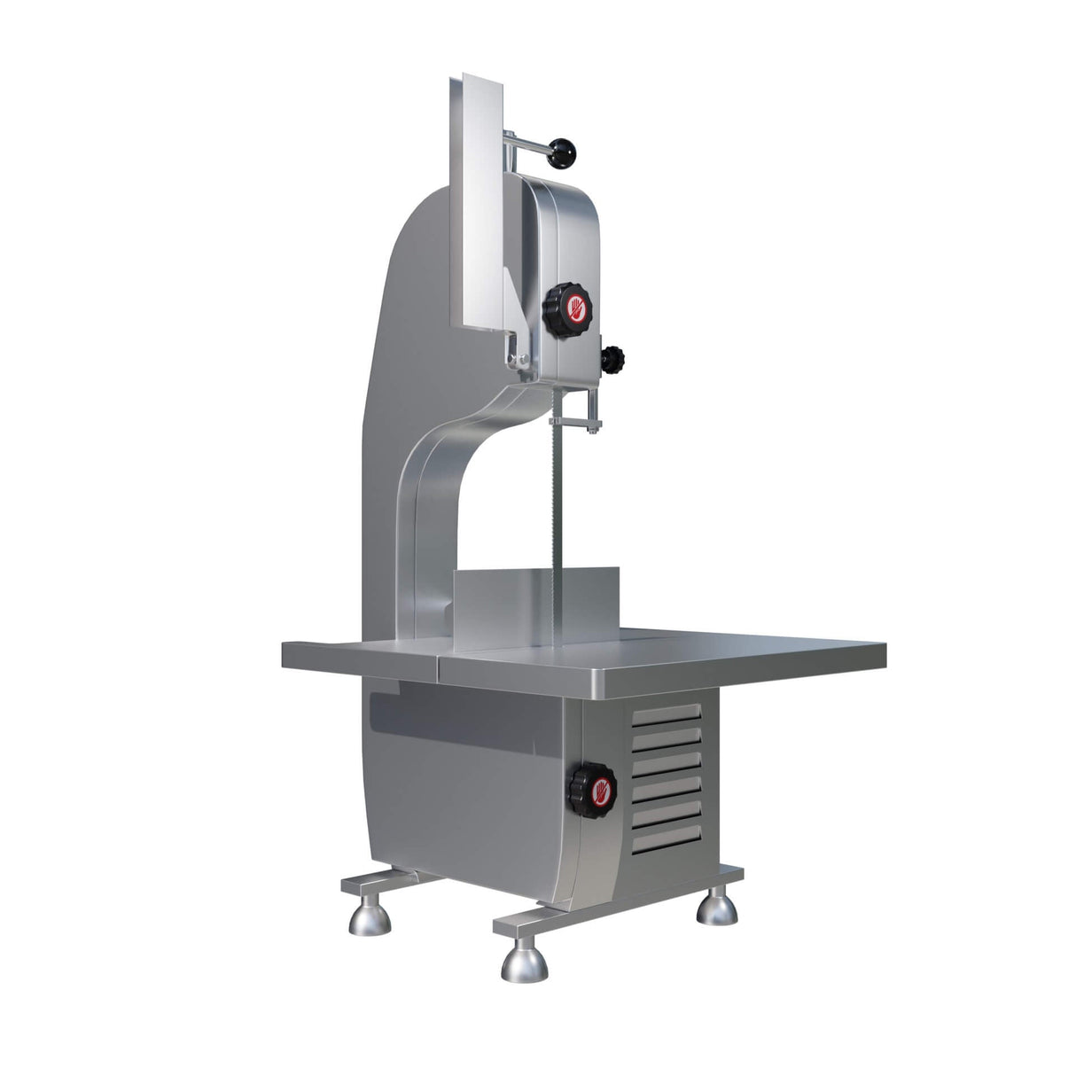 Empire Meat Bonesaw Bandsaw 1650mm Blade Countertop Model - EMP-BS Butchers Bone Saws & Bandsaws Empire