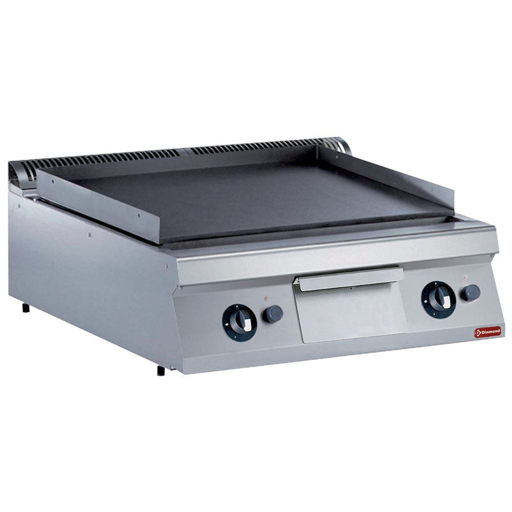 Diamond Flat elektrische kookplaat -TOP- - G22/PL8T-NE