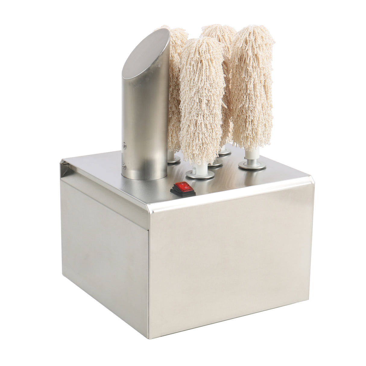 CUBO Glasdroger en -polijster 1200W CS-GP