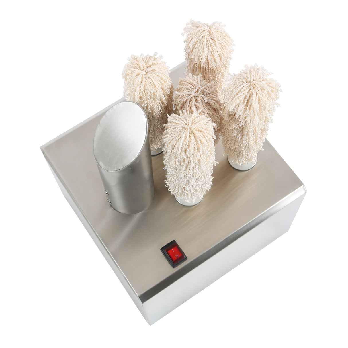 CUBO Glasdroger en -polijster 1200W CS-GP