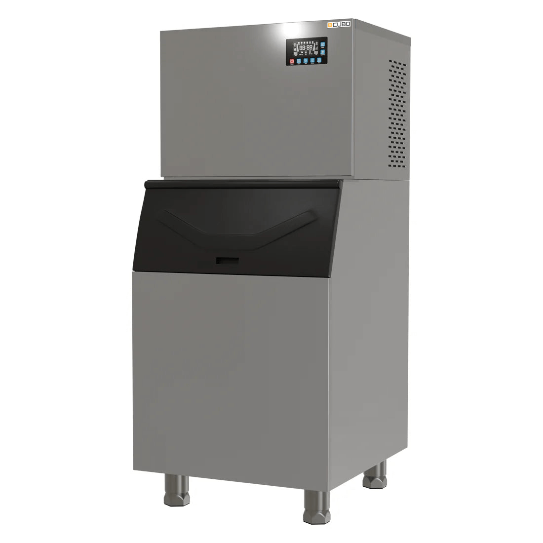 CUBO Ice Maker Machine - 300kg Output / 280kg Storage - CS-IM300