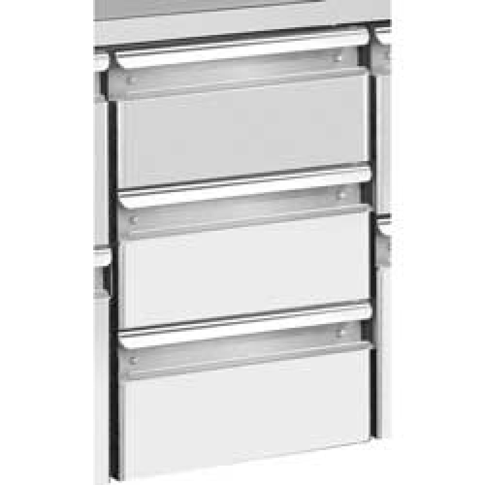 Diamant-Schubladenblock (1/3+1/3+1/3 h100), für TG&TS... - K1/3-L