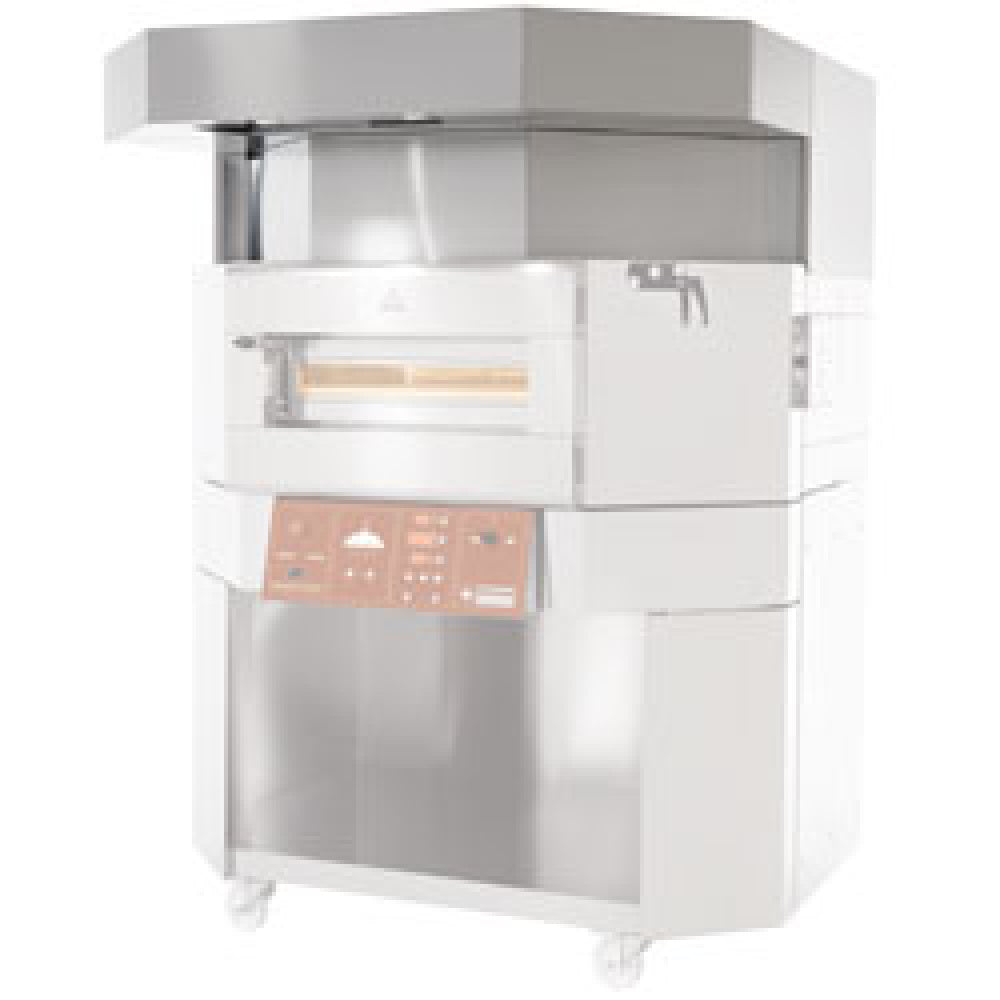 Diamond Hood met motor (700 m³/u) voor oven RED07/35-DP - KRD07/AS-DP