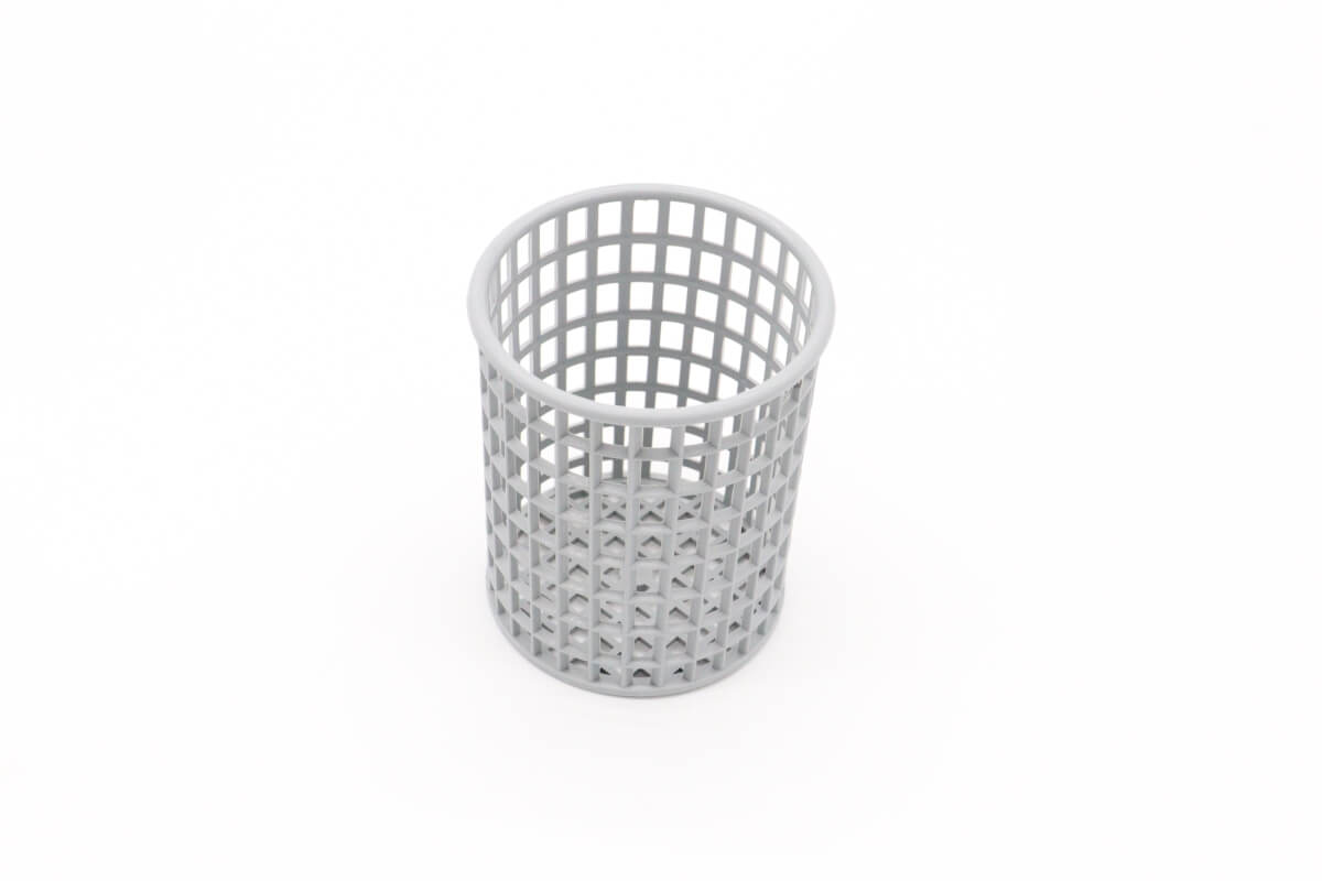 Maxima Dishwasher Cutlery Basket - Round - ∅10 x H13cm - 09200127