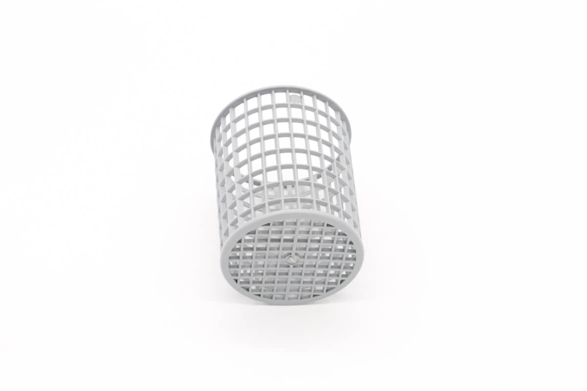 Maxima Dishwasher Cutlery Basket - Round - ∅10 x H13cm - 09200127