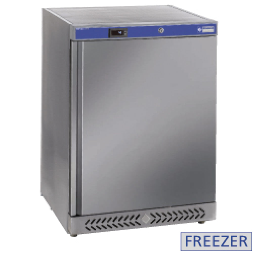 Diamond Static freezer, 150 liters. Outside stainless steel - N200X