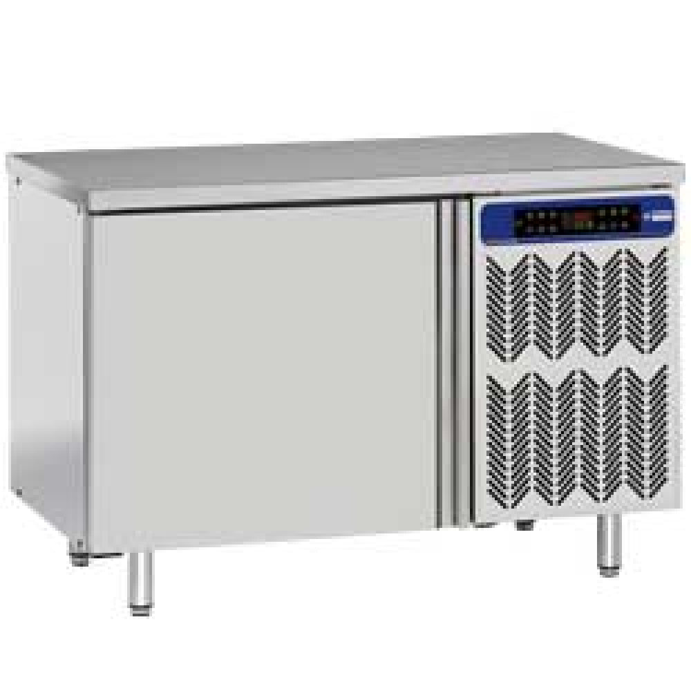 Diamond Blast-freezing table, 6x 600x400 - PTBT6/L